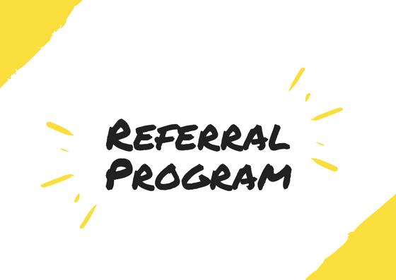 Referral Program